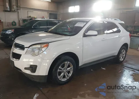 2013 Chevrolet Equinox 1Lt z USA, uszkodzony, nr VIN 2GNALDEK8D1109692